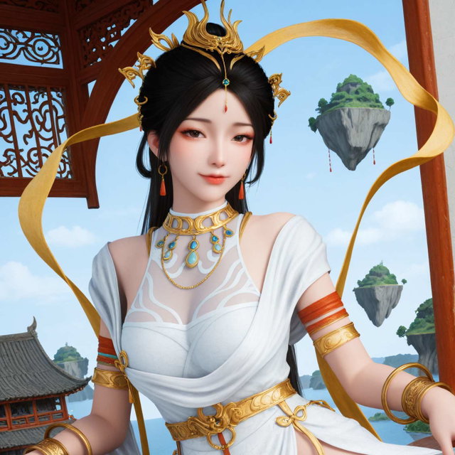瑶池圣女图包+动图