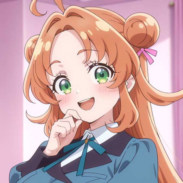 明智あんな 女子高生