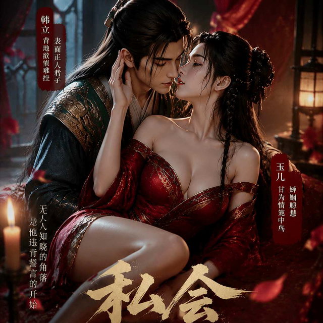 【中文剧情】韩前辈去掩月宗找玉儿干嘛？怎么还把玉儿定住了？！