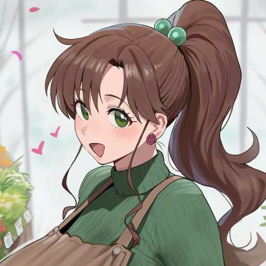 木野まこと 人妻セーラー戦士