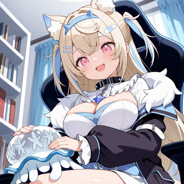 20260518 フワワ・アビスガード Fuwawa Abyssgard (VTuber)：259枚