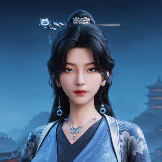 剑来-长春宫太上长老