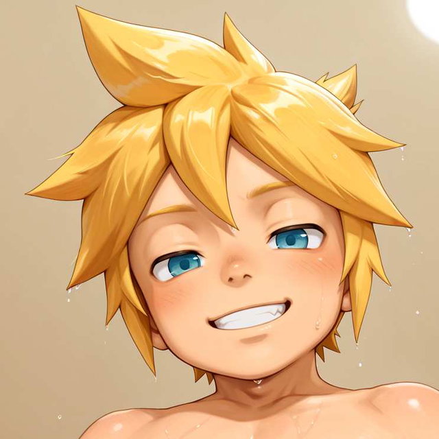 Len Kagamine Mix #3 (Shop Exclusive Set)