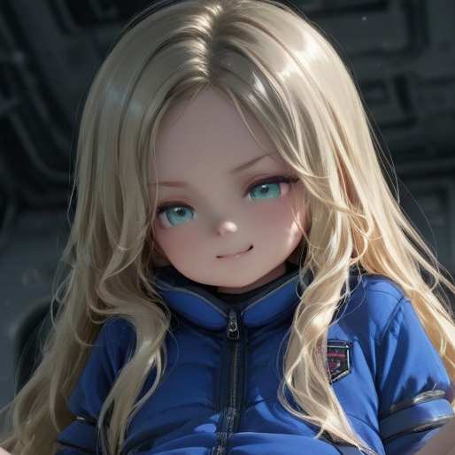ディアナちゃんのお仕置き