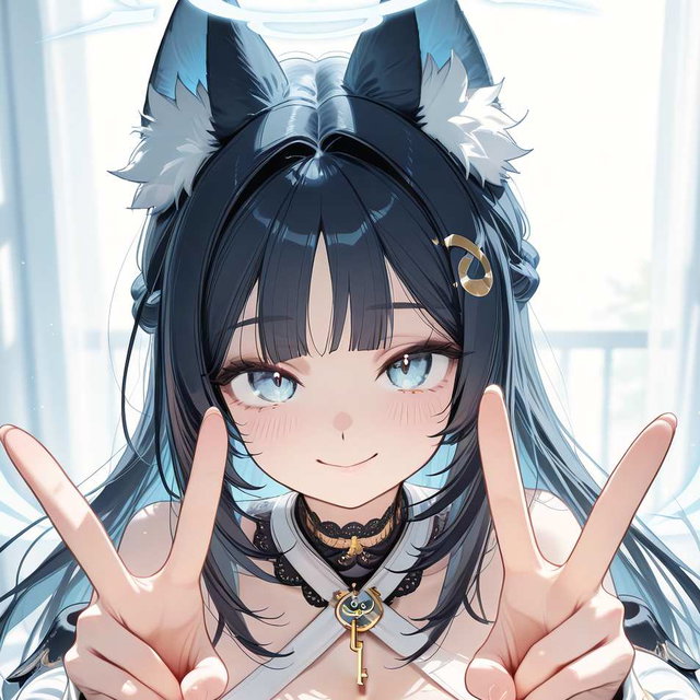 Iruni ( 祈 ) - VTuber
