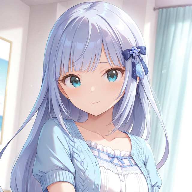 【The Idolmaster Million Live!】Shiraishi Tsumugi