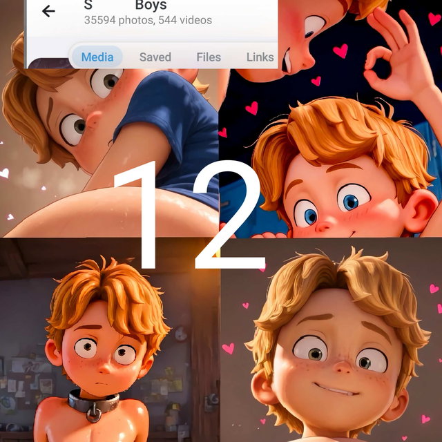 Sweet t g access 12 months~