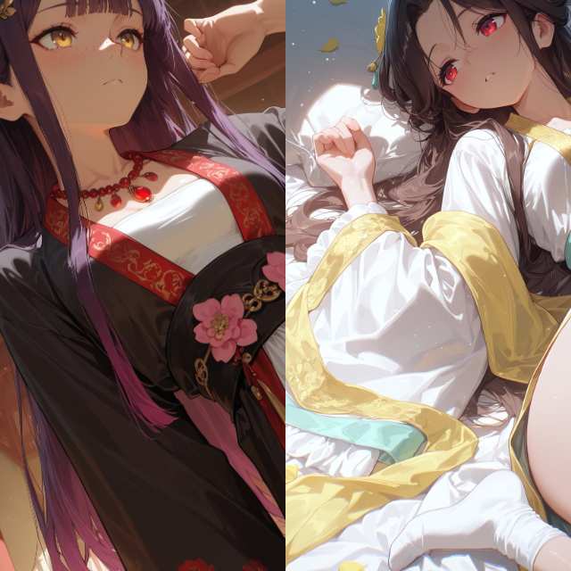 虽然我是不完美恶女-黄玲琳+朱慧月 ThoughIAmAnIneptVillainess-KouReirin+ShuKeigetsu2609W4Z3