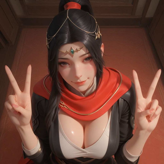 朱千凝  百炼成神  112P