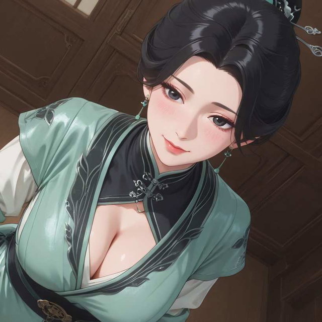 苏茹  2D风格  Suru  诛仙  87P