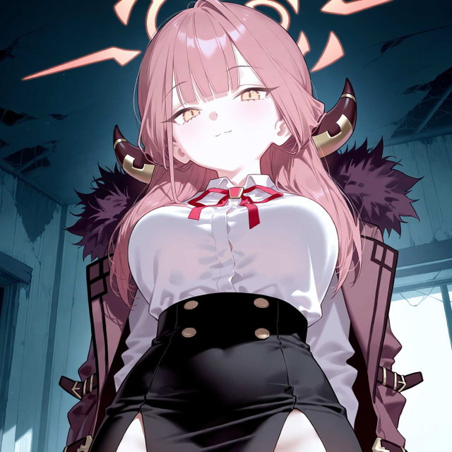 陆八魔爱露