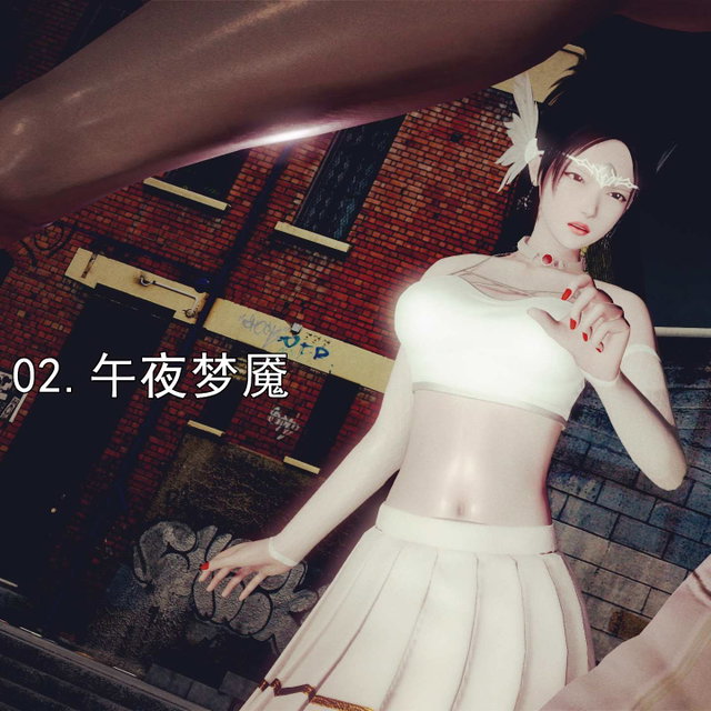 雪羽落·起源篇02