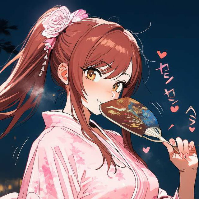 Osaki amana R-18 kimono