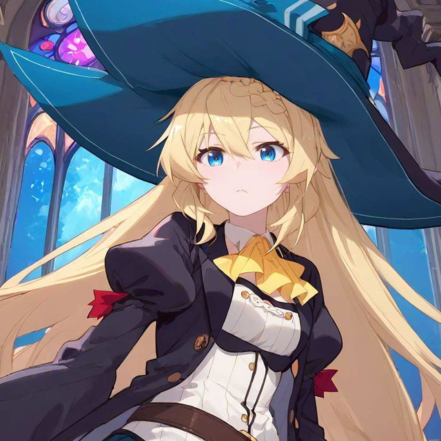 アズサ - 高原の魔女様がお風呂に入って (77P)