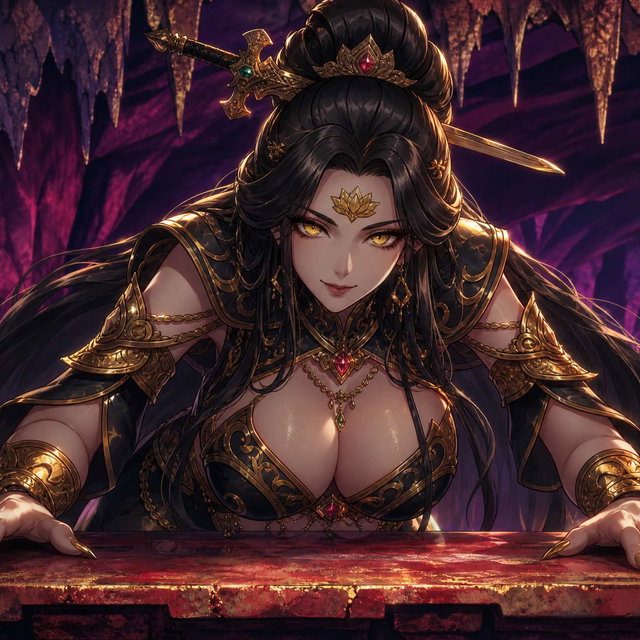 火娃、水娃VS蛇精（酒酣心冰4分钟完整版）