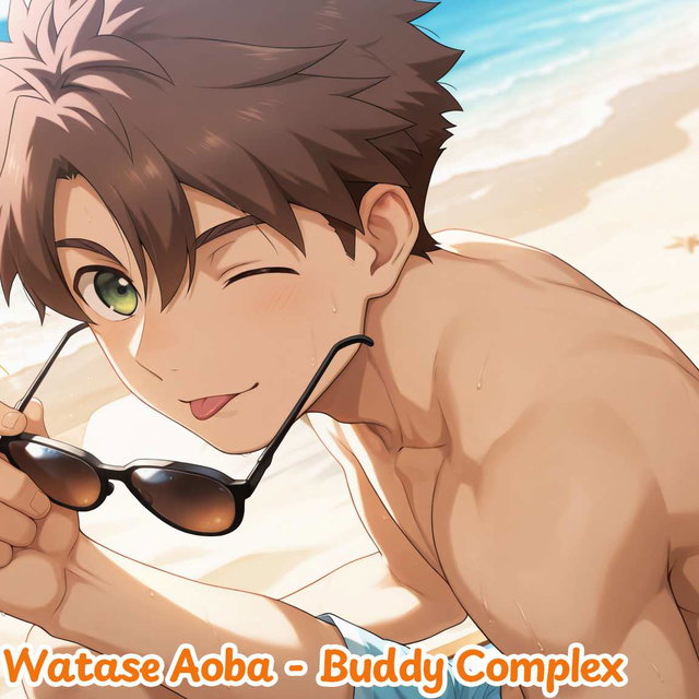 Buddy Complex-渡濑青叶