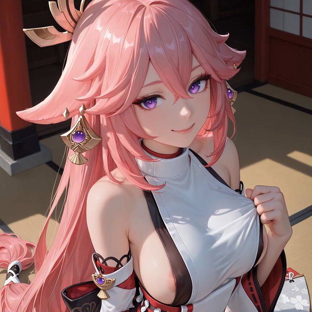 Yae Miko (R18)