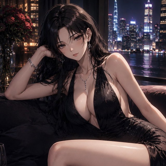 进化：女神之路31-40
