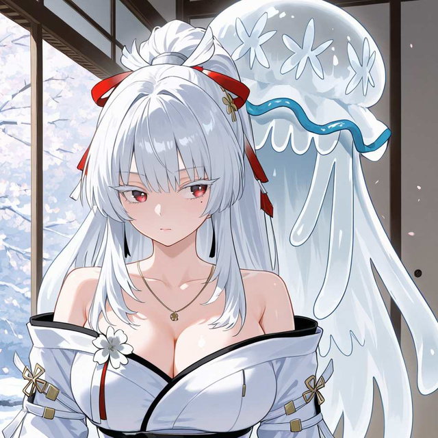 20260509 緋雪 Hiyuki (鳴潮)：249枚