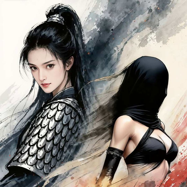 《黄蓉的隐秘生活》第二十七章：凤啸残红破绝阵，碎骨噬心铸修罗