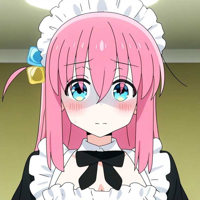 後藤ひとり（ぼっち・ざ・ろっく！）