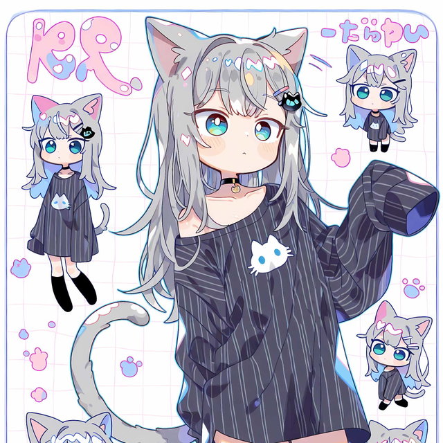 NACHONEKO 😻