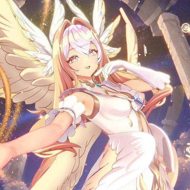【4K壁纸包】《赛尔号》七天创世神·闪光皮神
