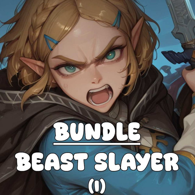 ⚔️ Beast Slayer Bundle (I)