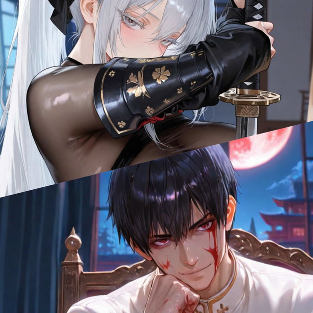惨败！女忍们的堕落修行-苏萌篇|Crushing Defeat! The Fallen Training of the Female Ninjas - Su Meng's Chapter