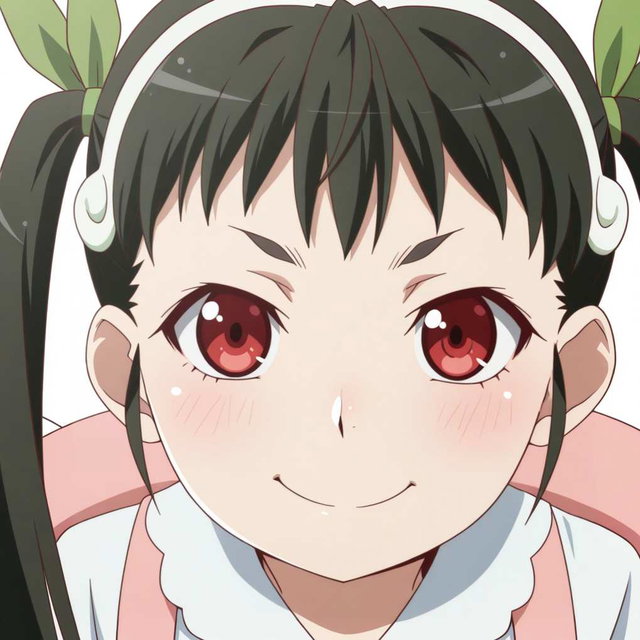 Hachikuji Mayoi - 八九寺真宵 8