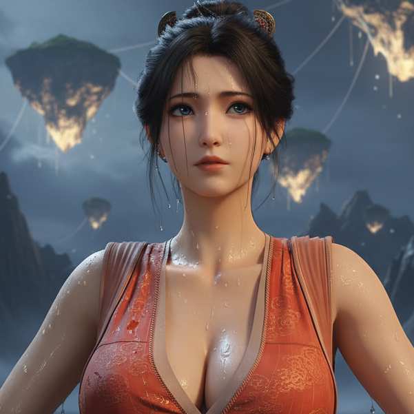 Album AI | Mu Pai Ling| Fán Rén Xiū Xiān | 