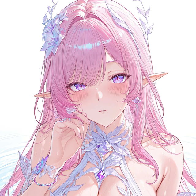   キュレネ / Cyrene / 昔涟💕(102 Piece / 102 枚)