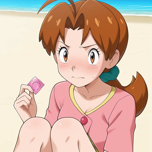 宝可梦花子1共141P
