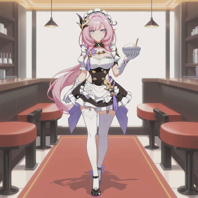 爱莉希雅