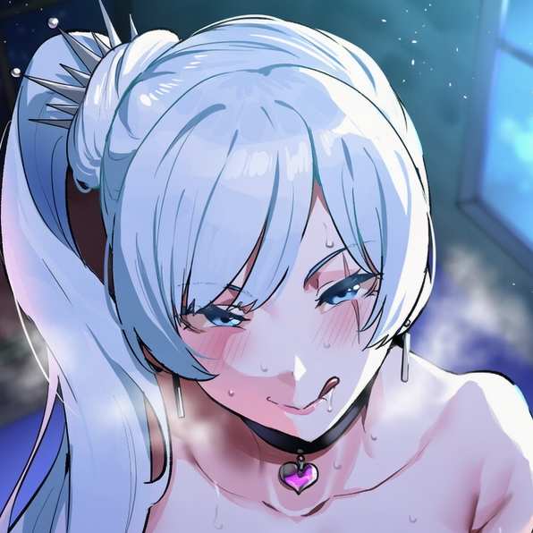 Weiss Schnee