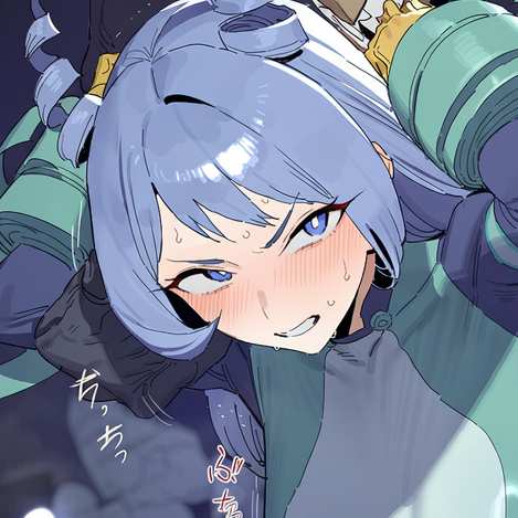 261005  V5) 波動ねじれ  Hado Nejire 324p