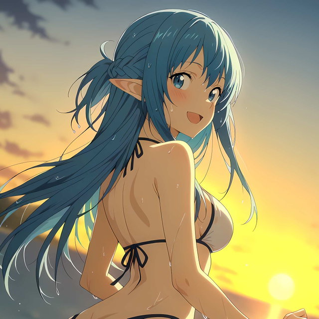 20260703 Asuna | 亞絲娜 - 134頁 