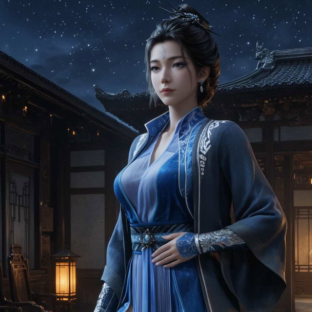 南宫阙-凡人修仙传-100P