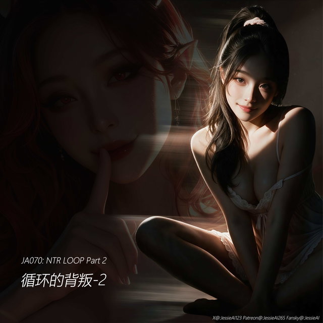 [原版精选]JA070: 循环的背叛 第二卷