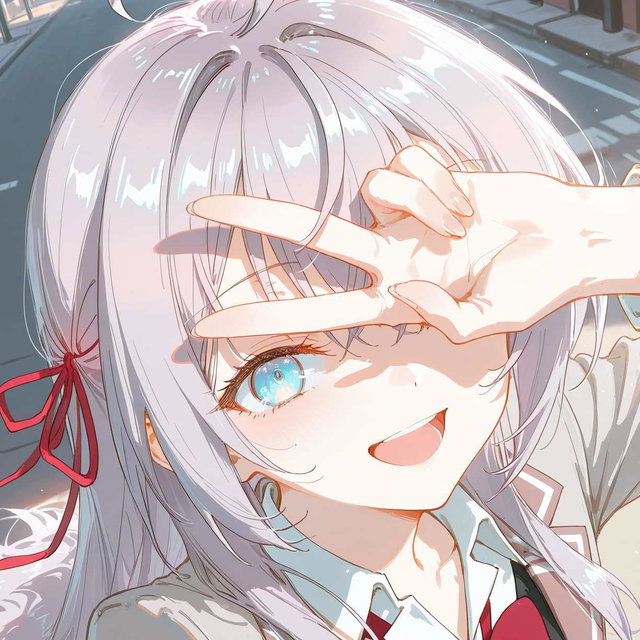 【212P】アリサ・ミハイロヴナ・九条｜Alisa Mikhailovna Kujou｜艾莉莎·米哈伊羅芙娜·九條