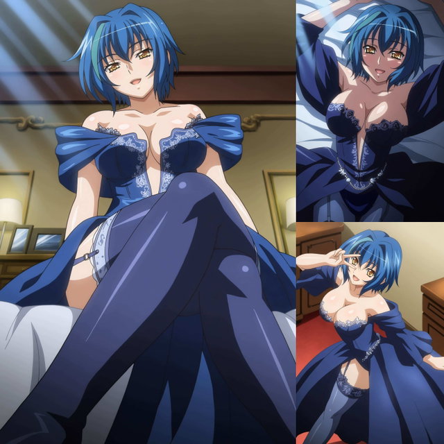 Xenovia#8(69 pic.)