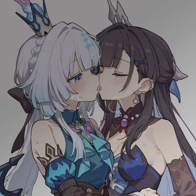 【银河球棒侠·刻律德菈&海瑟音】