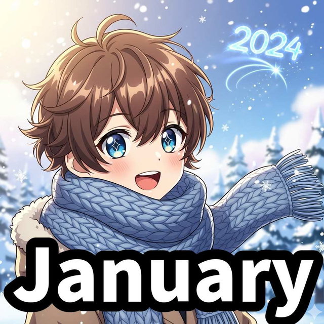 January 2026 Image Pack 