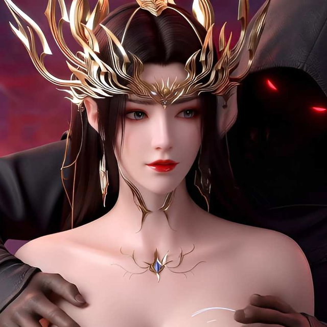 《斗破苍穹》美杜莎女王｜斗圣｜150张图片 + 30个视频｜950MB