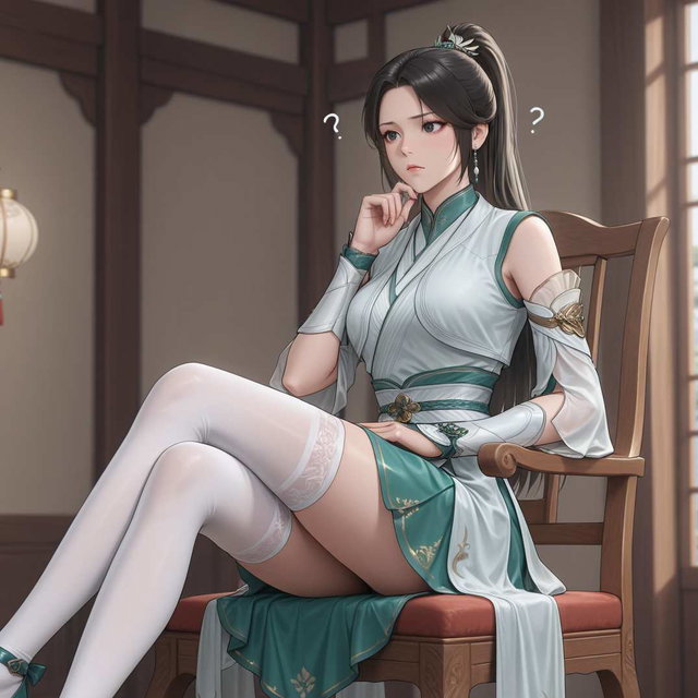 催眠洗脑·纳兰嫣然