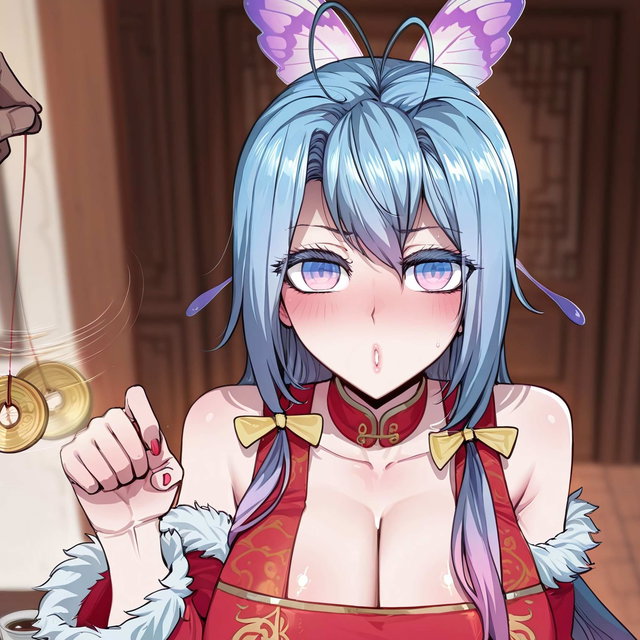 唐舞桐的新春催眠