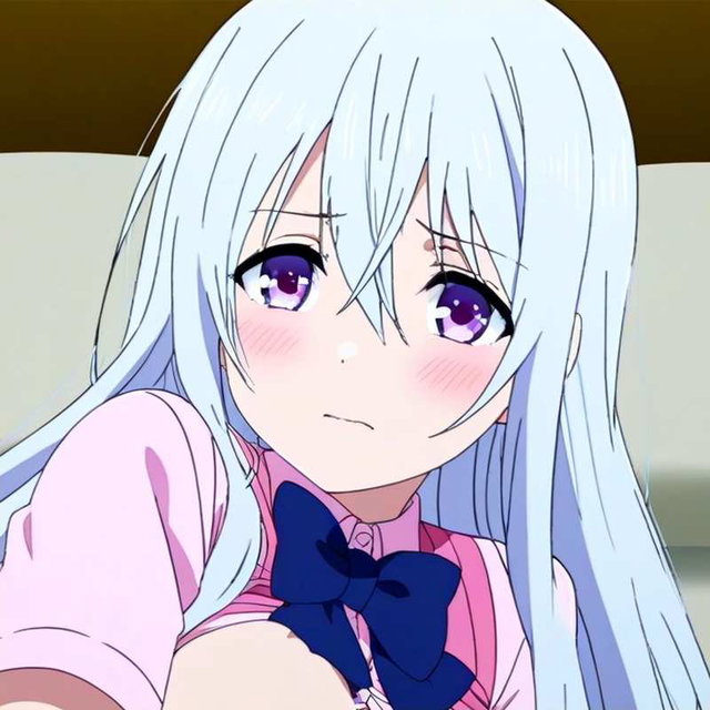 椎名ひより（ようこそ実力至上主義の教室へ）