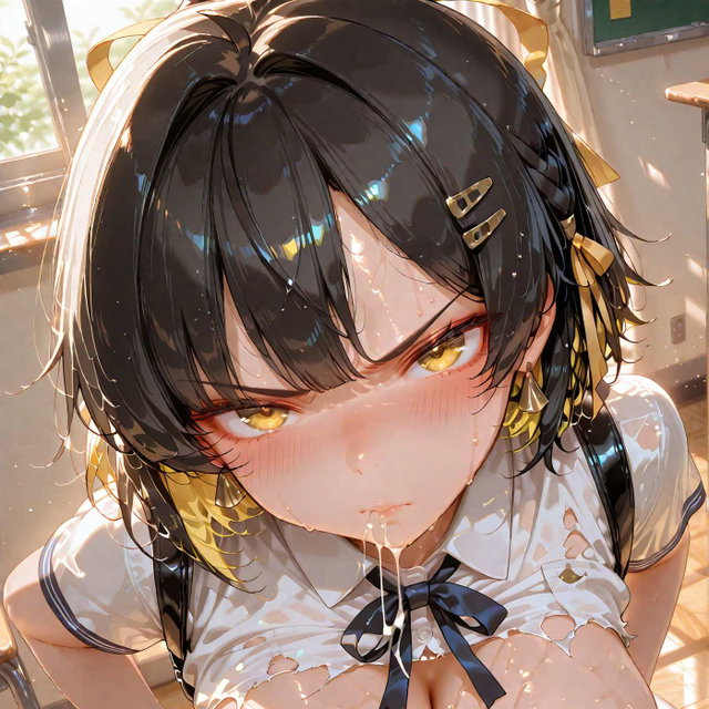 女漂泊者 Rover NSFW (鸣潮Wuthering Waves)[61P]