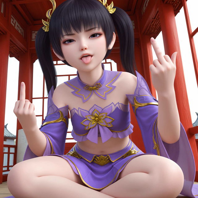 小紫妍图包+动图