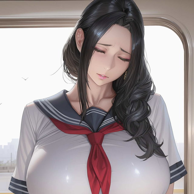 (微剧情)电车之狼(309P)